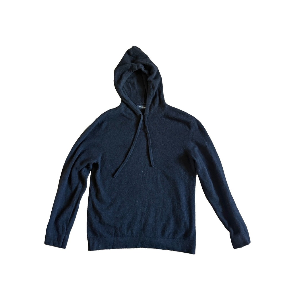 naadam cashmere Hoodie sweater Size Small Women's